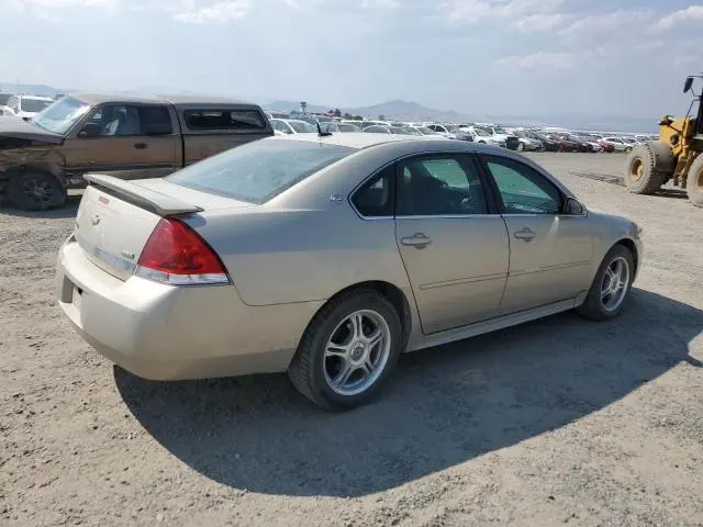 2011 CHEVROLET IMPALA LT  