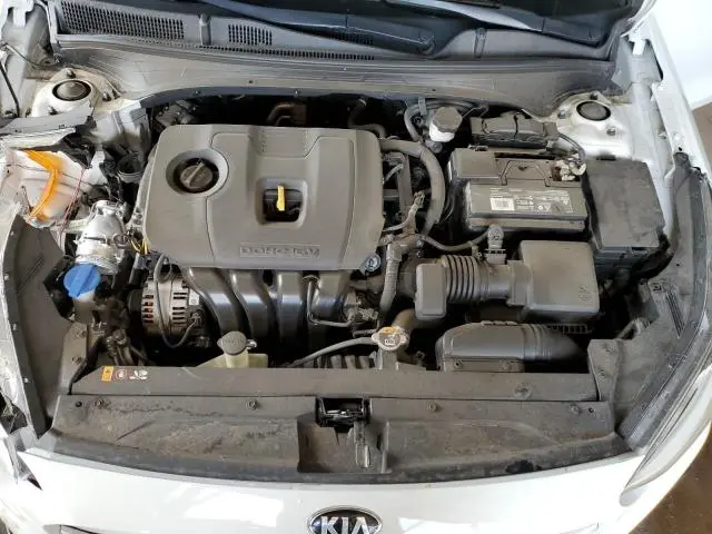 2021 KIA FORTE FE  