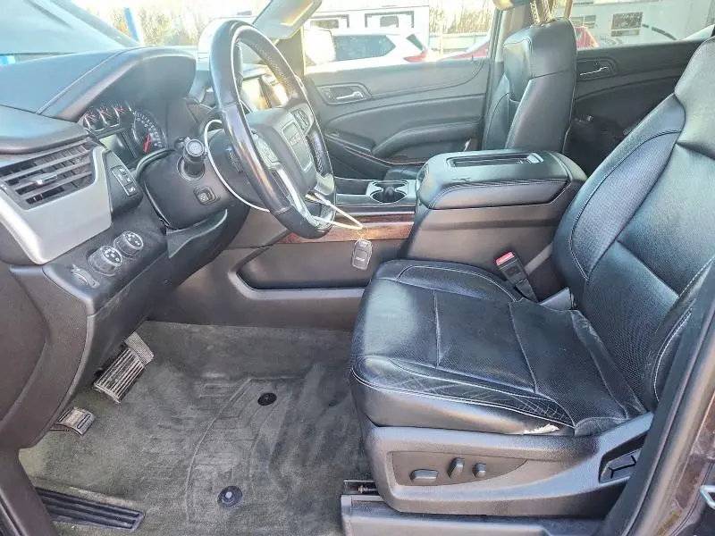 2015 GMC YUKON XL K1500 SLT  