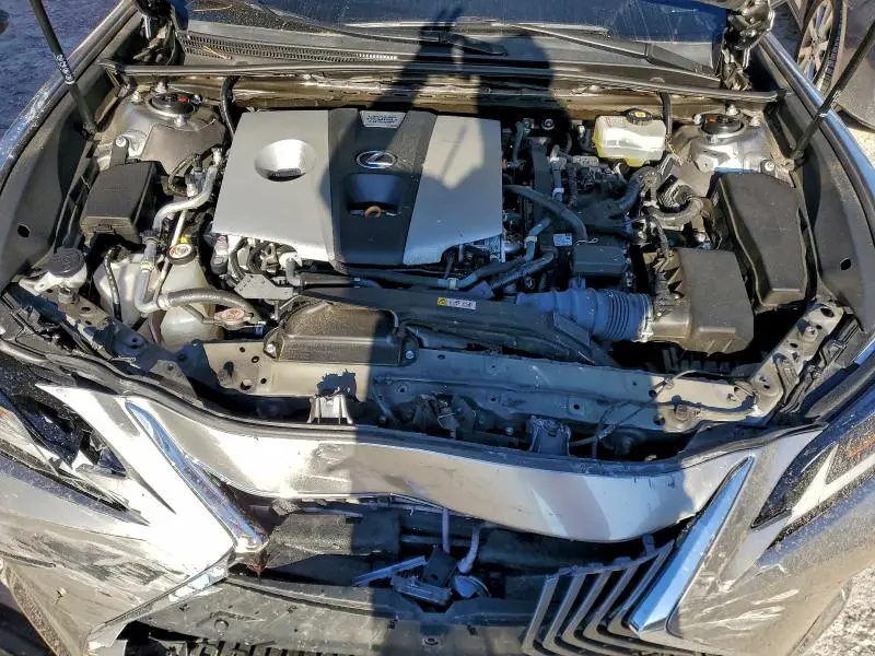 2021 LEXUS ES 300H ULTRA LUXURY  