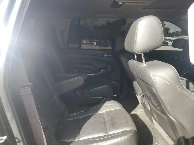 2016 CHEVROLET TAHOE C1500 LTZ  