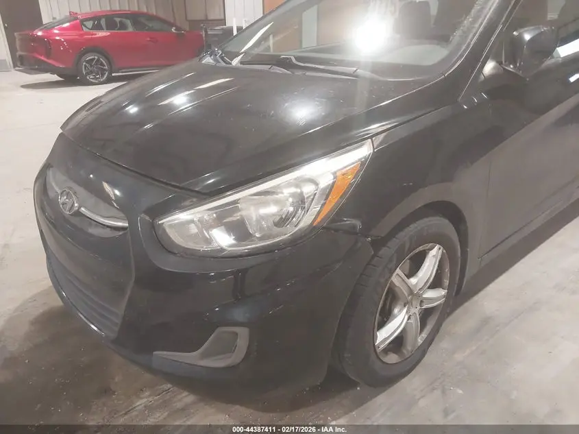 2017 HYUNDAI ACCENT VALUE EDITION