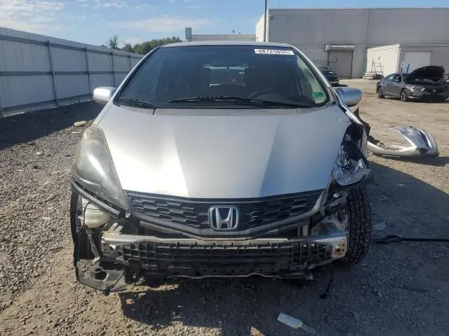 2012 HONDA FIT SPORT  