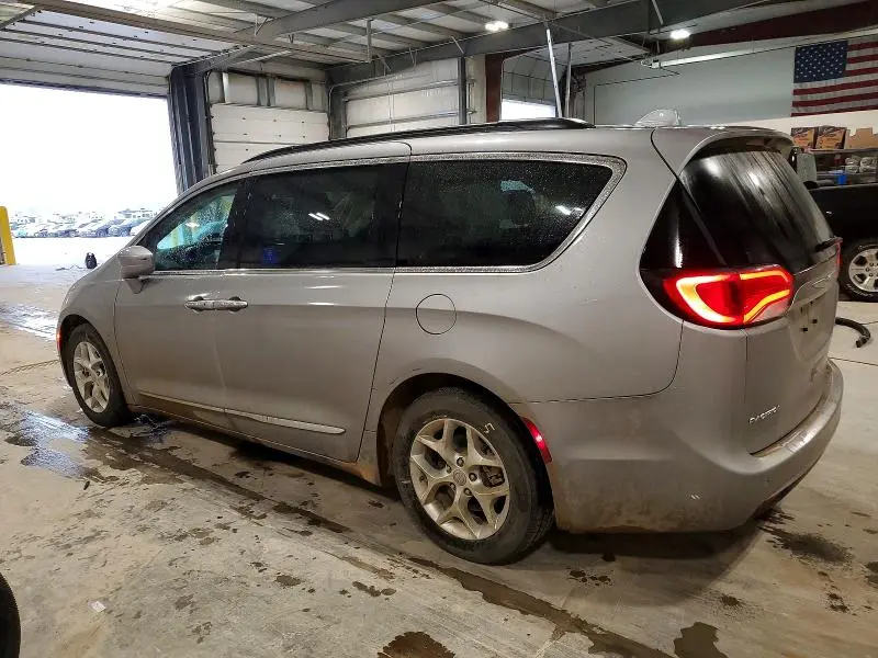 2017 CHRYSLER PACIFICA TOURING L  
