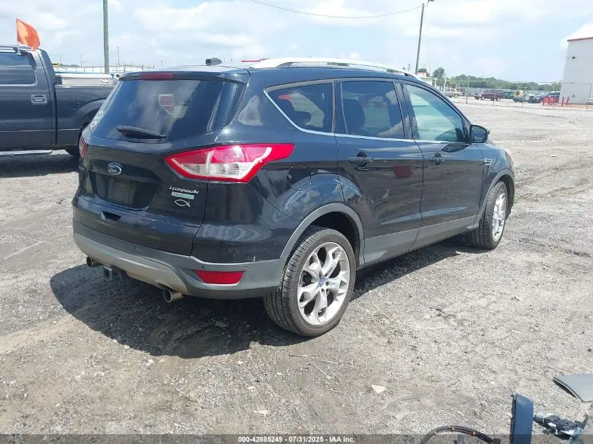 2013 FORD ESCAPE TITANIUM