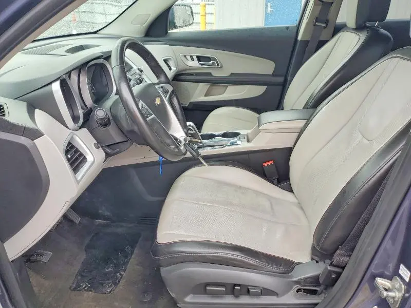 2014 CHEVROLET EQUINOX LT  