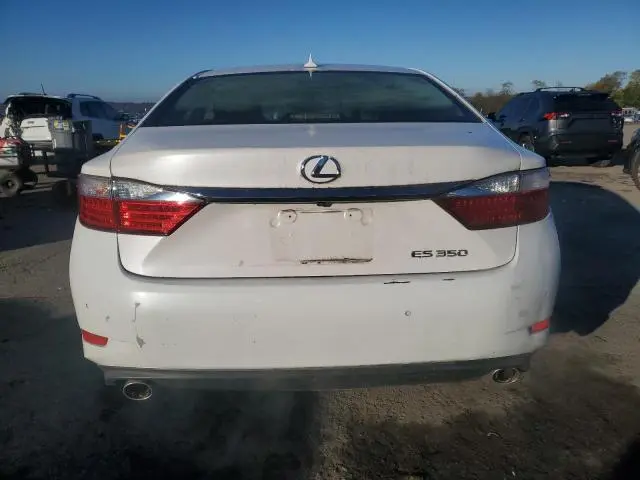 2013 LEXUS ES 350  