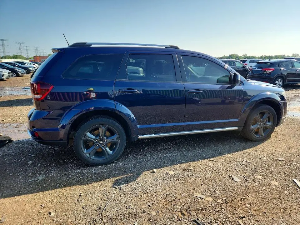 2020 DODGE JOURNEY CROSSROAD  