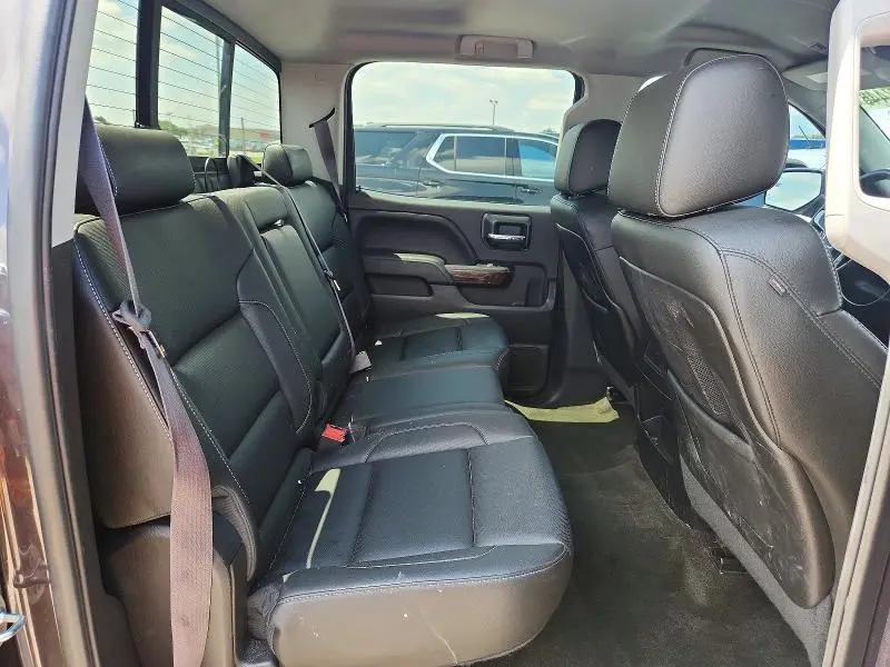 2015 GMC SIERRA K1500 SLT  