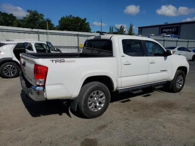 2016 TOYOTA TACOMA DOUBLE CAB  