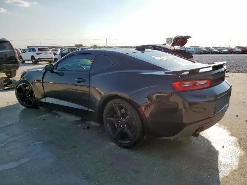 2017 CHEVROLET CAMARO SS  