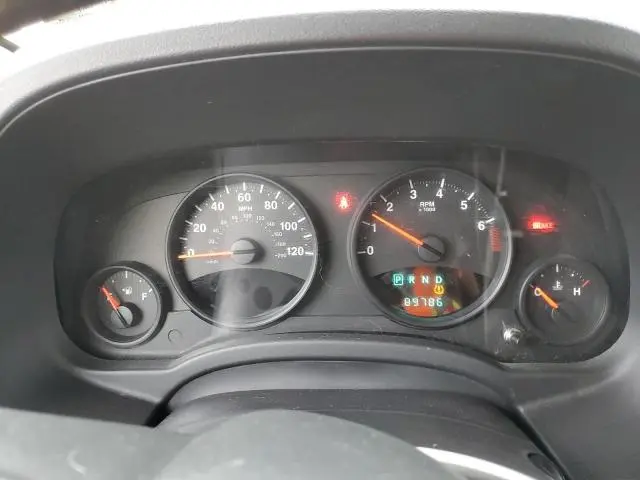 2012 JEEP PATRIOT LATITUDE  