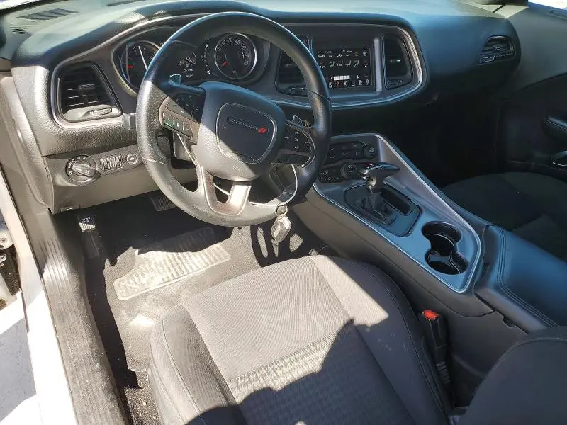 2019 DODGE CHALLENGER R  