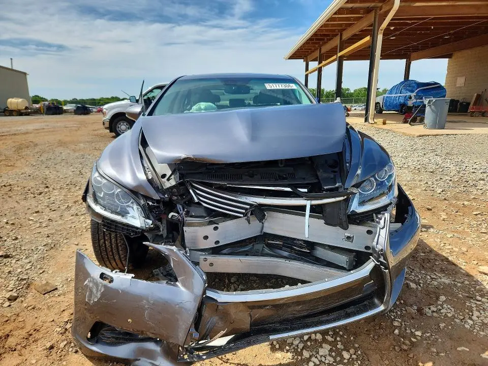 2016 LEXUS LS 460L  