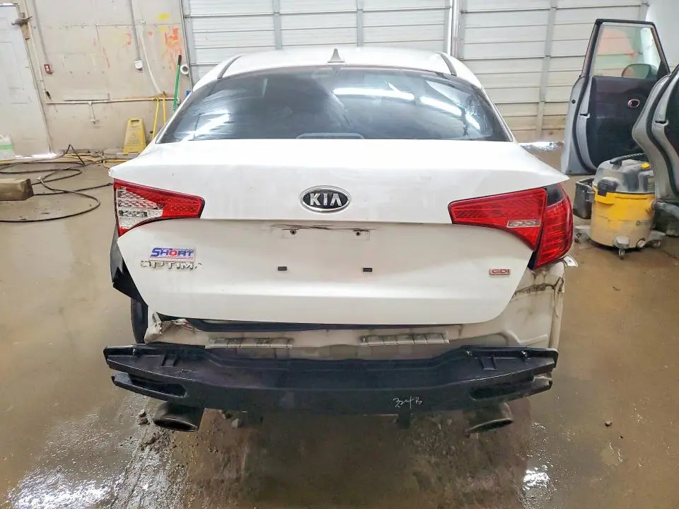 2011 KIA OPTIMA LX  