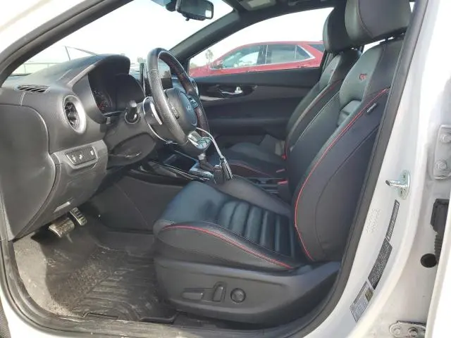 2023 KIA FORTE GT  