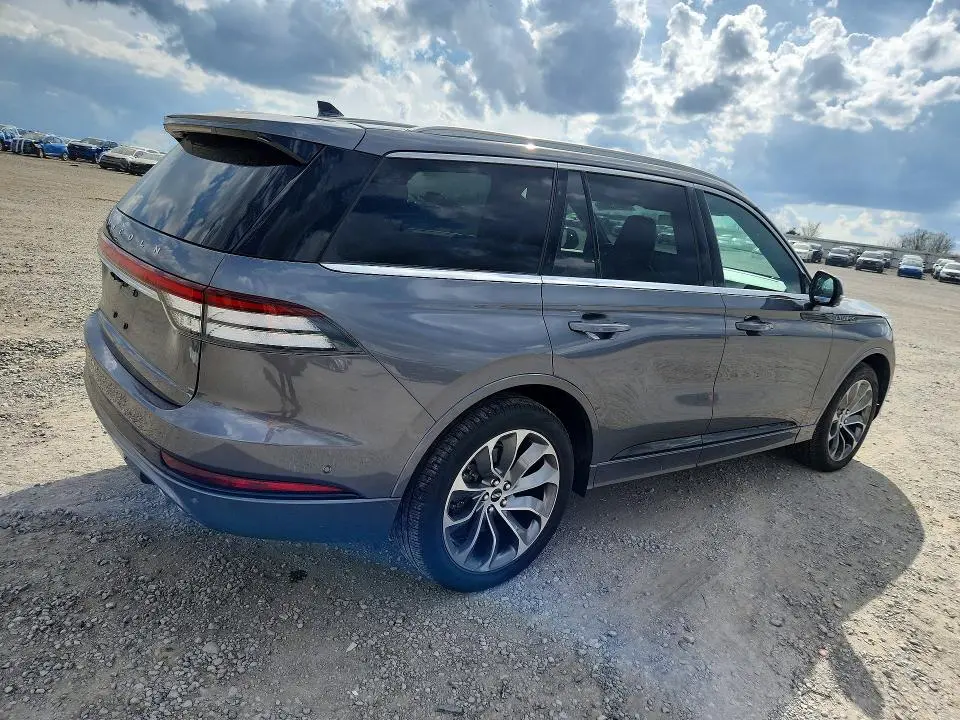 2022 LINCOLN AVIATOR GRAND TOURING  