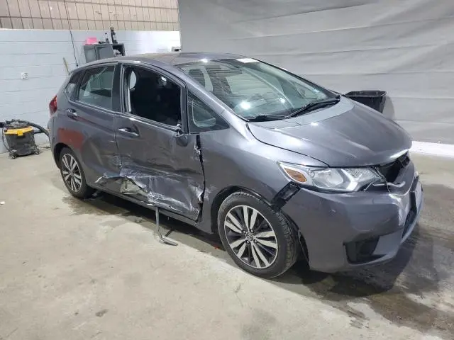 2015 HONDA FIT EX  