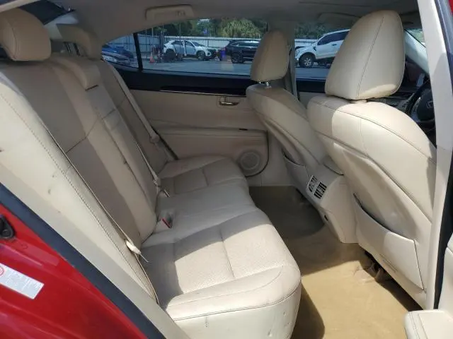 2014 LEXUS ES 350  