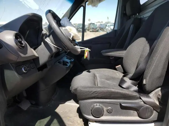 2022 MERCEDES-BENZ SPRINTER 2500  