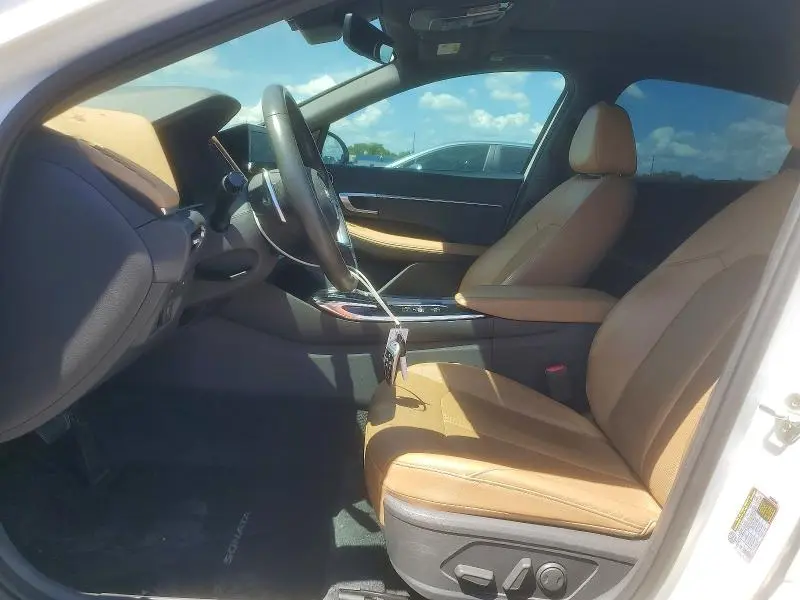 2020 HYUNDAI SONATA LIMITED  