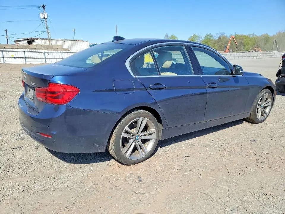 2017 BMW 330 XI  