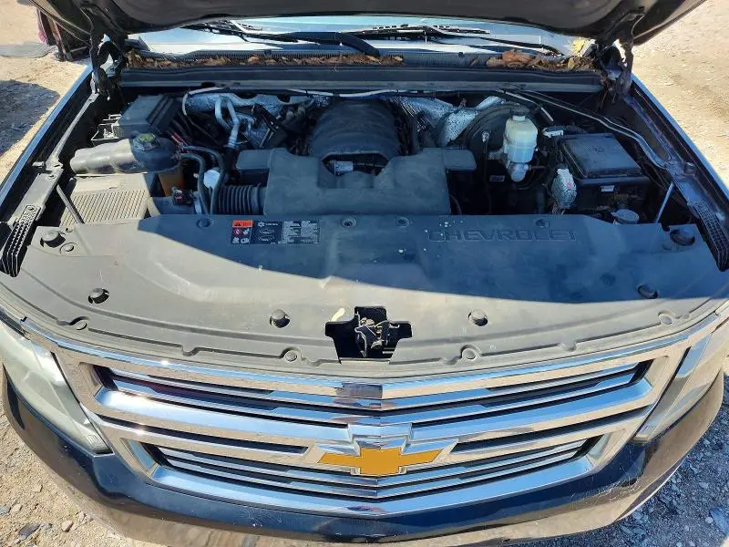 2015 CHEVROLET SUBURBAN K1500 LTZ  