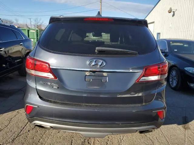 2019 HYUNDAI SANTA FE XL SE  