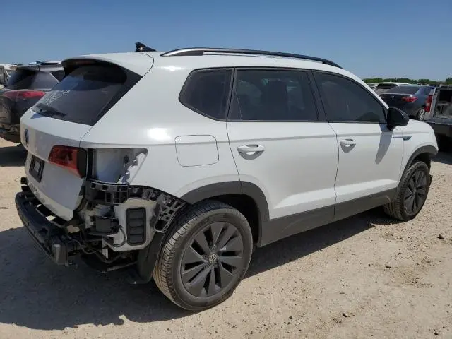 2022 VOLKSWAGEN TAOS S  