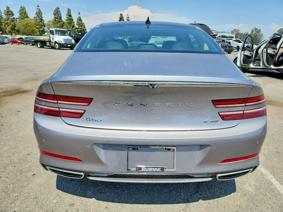 2024 GENESIS G80 2.5T  