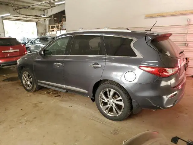 2013 INFINITI JX35 BASE  