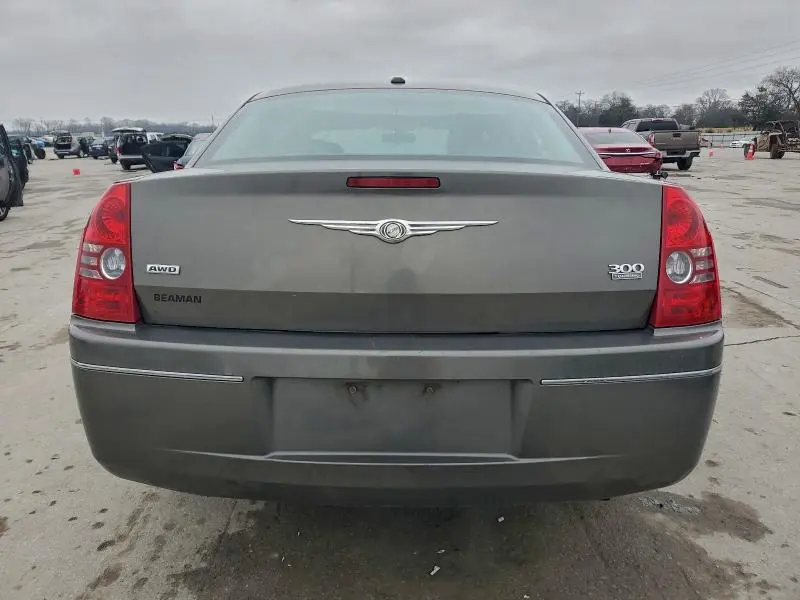 2010 CHRYSLER 300 TOURING  