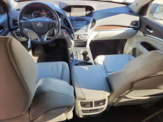 2018 ACURA MDX TECHNOLOGY  