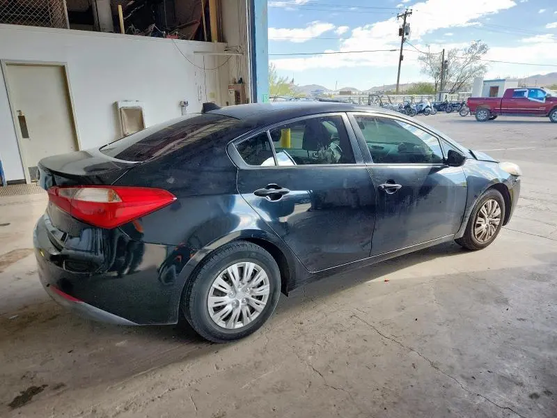 2015 KIA FORTE LX  