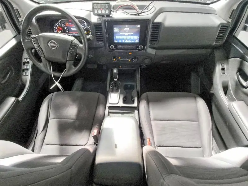 2023 NISSAN FRONTIER S  