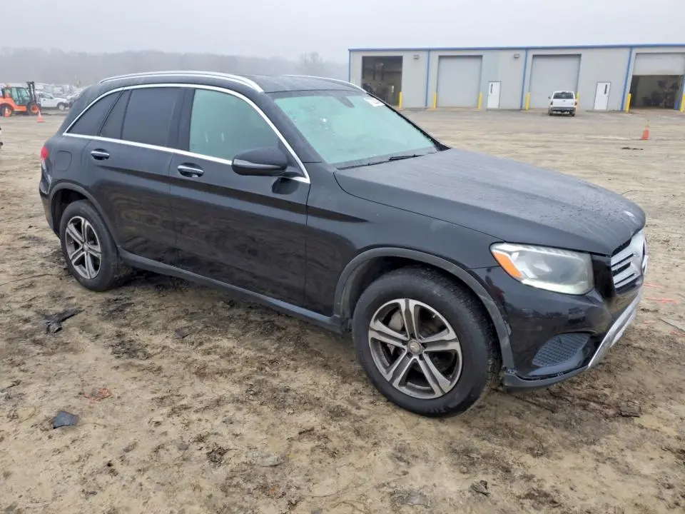2016 MERCEDES-BENZ GLC 300  