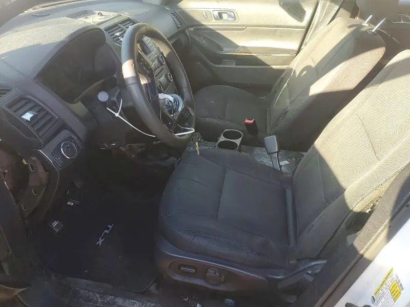 2018 FORD EXPLORER POLICE INTERCEPTOR  