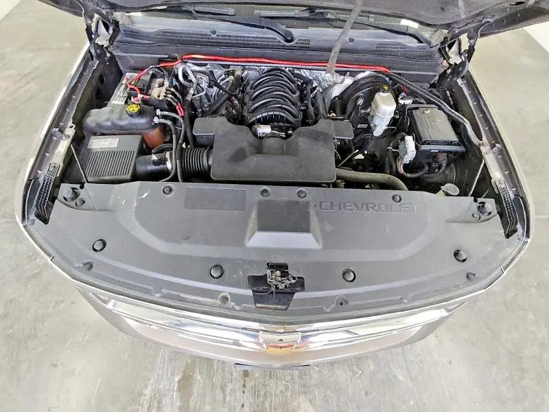 2016 CHEVROLET TAHOE C1500 LS  