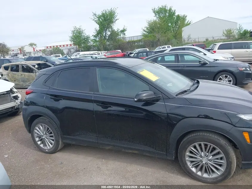 2020 HYUNDAI KONA SEL