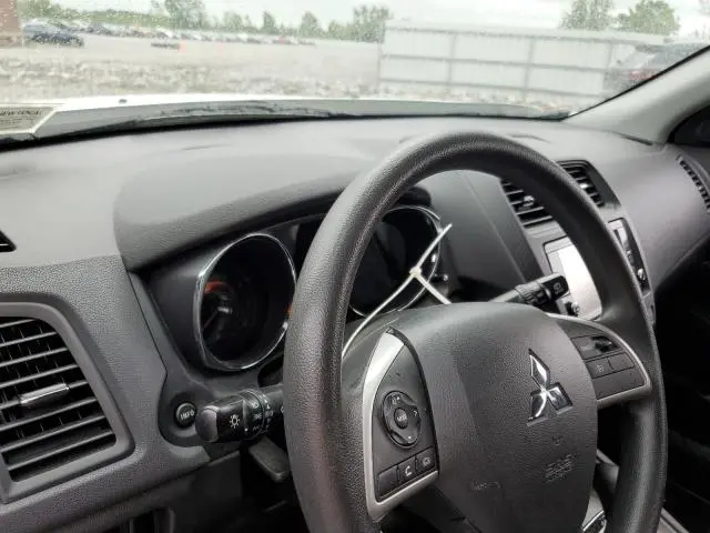 2020 MITSUBISHI OUTLANDER SPORT ES
