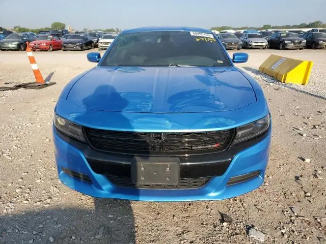 2016 DODGE CHARGER R/T  