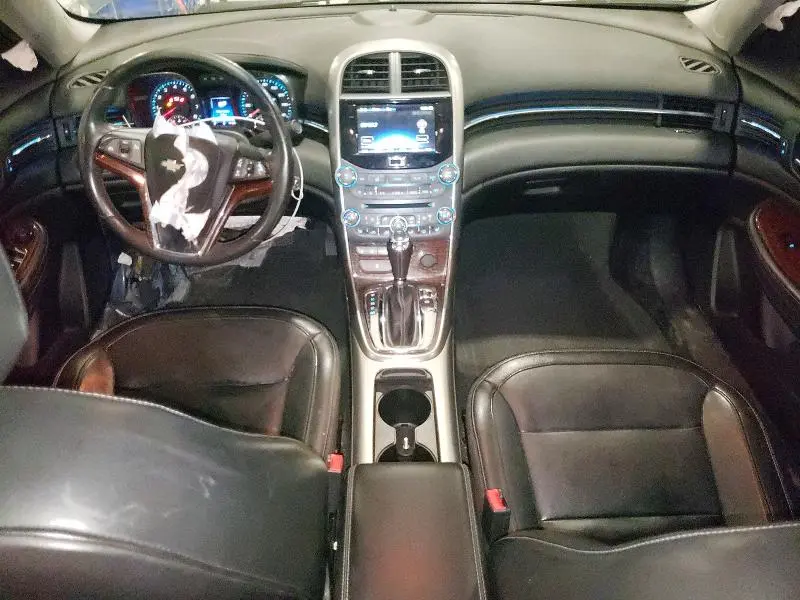 2013 CHEVROLET MALIBU LTZ  