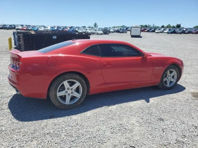2011 CHEVROLET CAMARO LT  