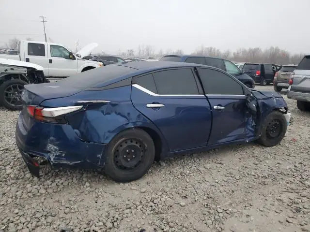 2020 NISSAN ALTIMA S  