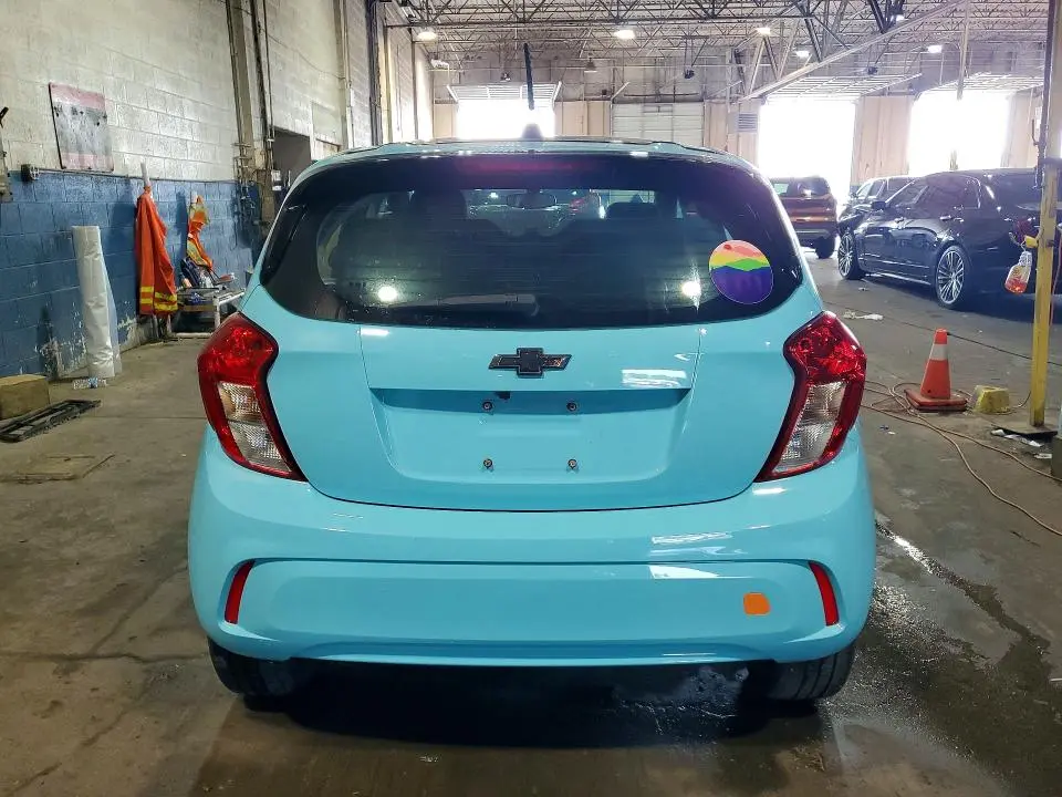 2022 CHEVROLET SPARK 1LT  