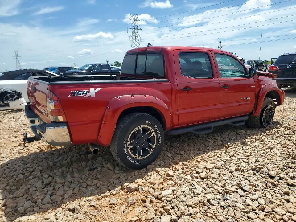 2015 TOYOTA TACOMA DOUBLE CAB PRERUNNER  