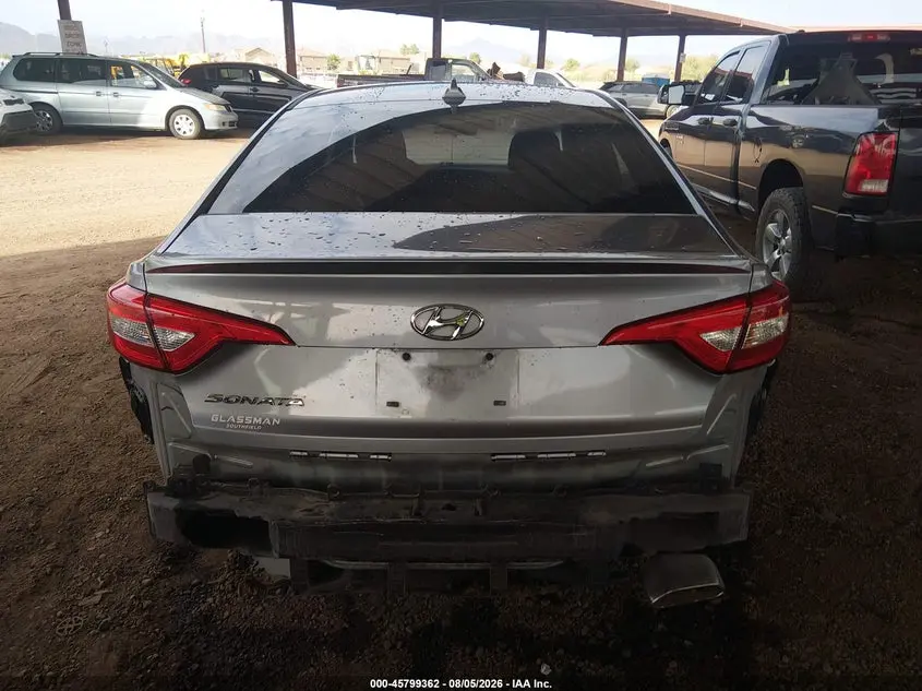 2015 HYUNDAI SONATA SE