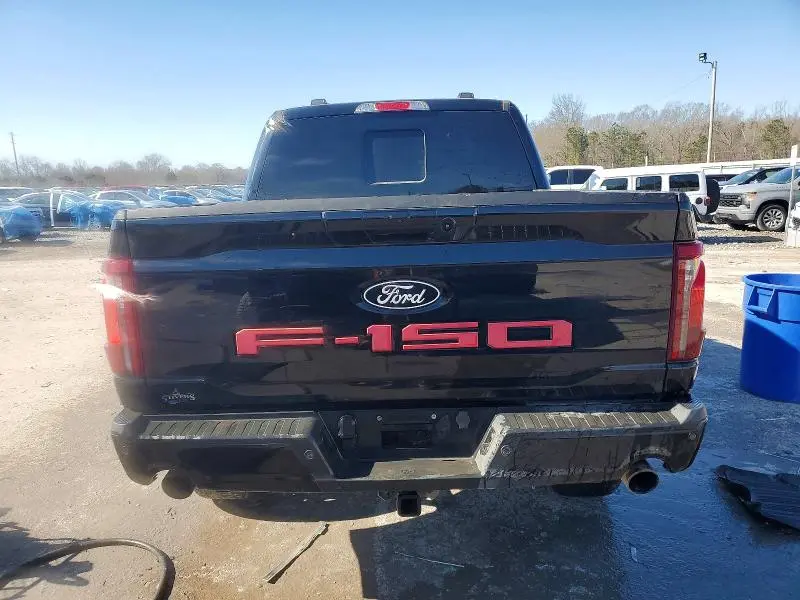 2024 FORD F150 XLT  