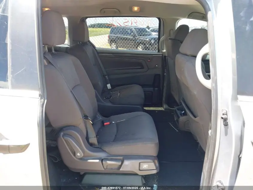 2020 HONDA ODYSSEY LX