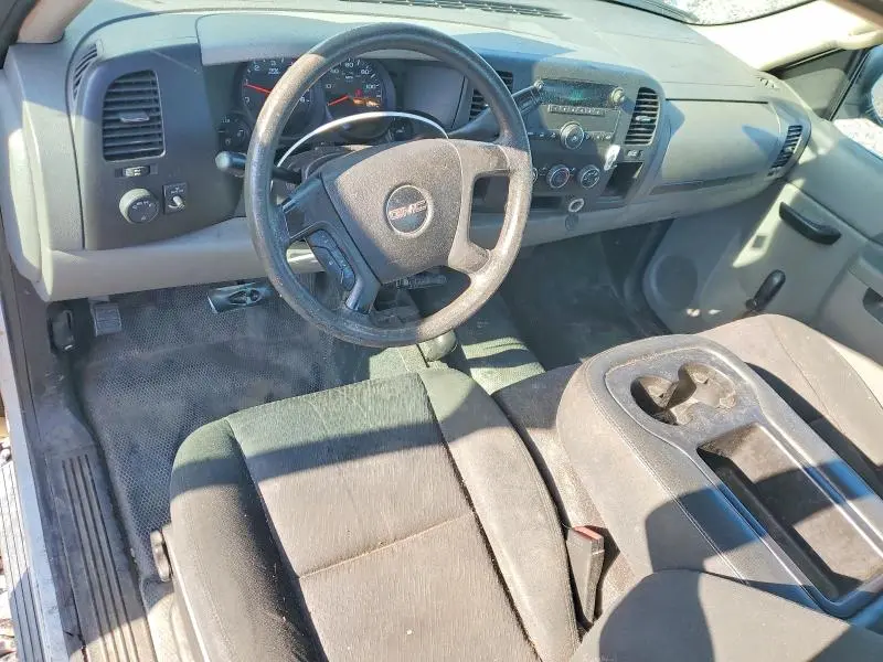 2013 GMC SIERRA K1500  